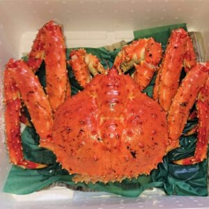 タラバガニ（2025） 実測・信頼性レビュー【表記値ベース版】