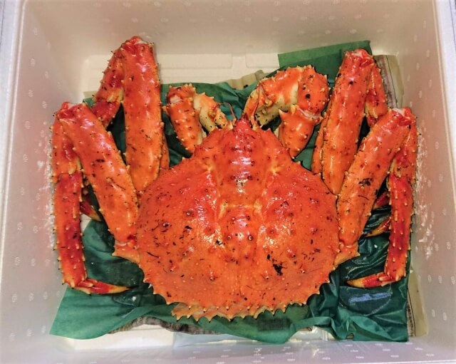 タラバガニ（2025） 実測・信頼性レビュー【表記値ベース版】