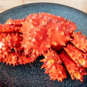 花咲ガニ（2025）実測・信頼性レビュー【表記値ベース版】