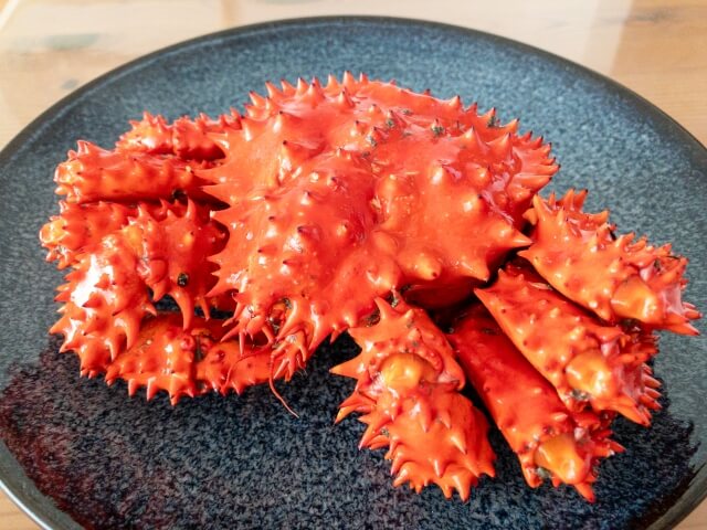 花咲ガニ（2025）実測・信頼性レビュー【表記値ベース版】