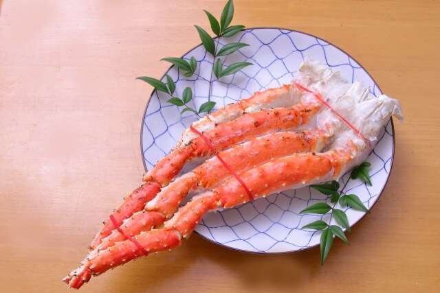 タラバガニ（2025） 実測・信頼性レビュー【表記値ベース版】