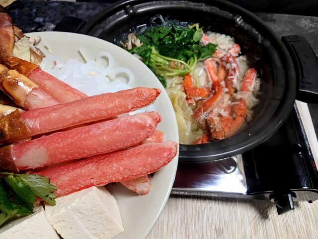 保存・再加熱のコツ｜冷凍カニを“失敗しにくく”保つストック運用